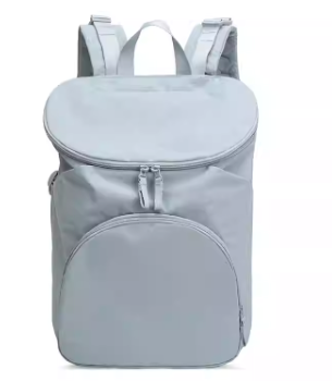 Stylish Women's Waterproof Nylon Backpack - Large Capacity Casual Travel Bag