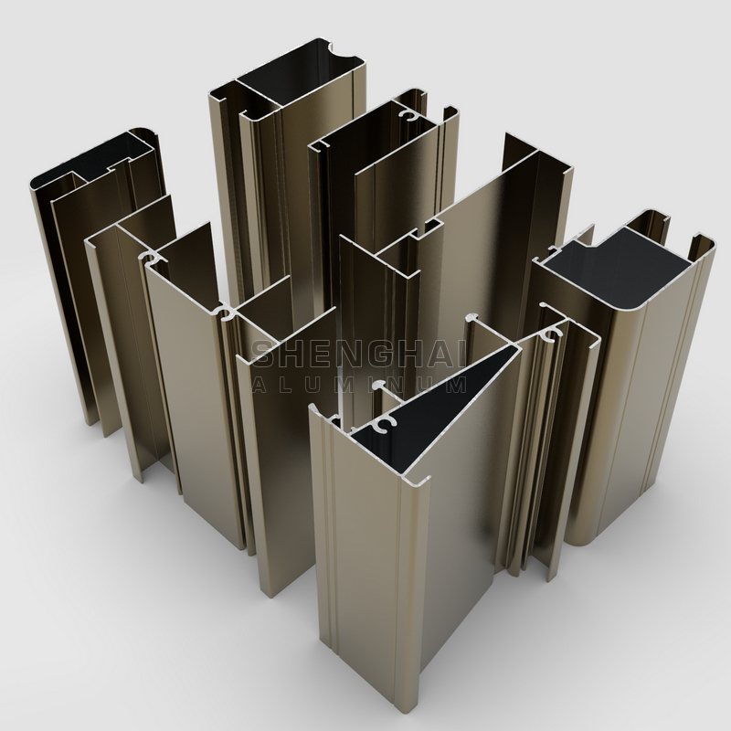Aluminum Profile for Windows and Doors