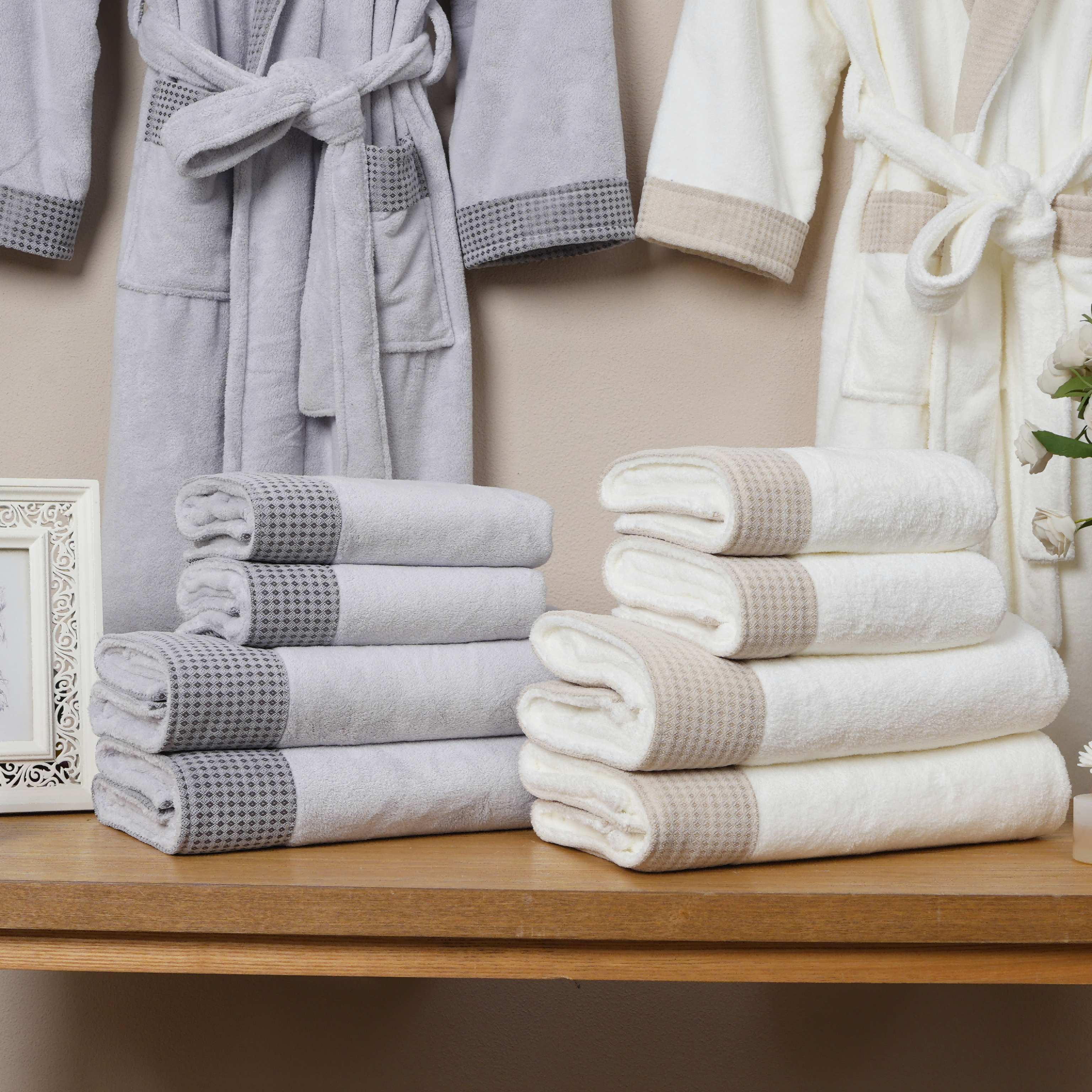 Coral Fleece ChenilleTowel