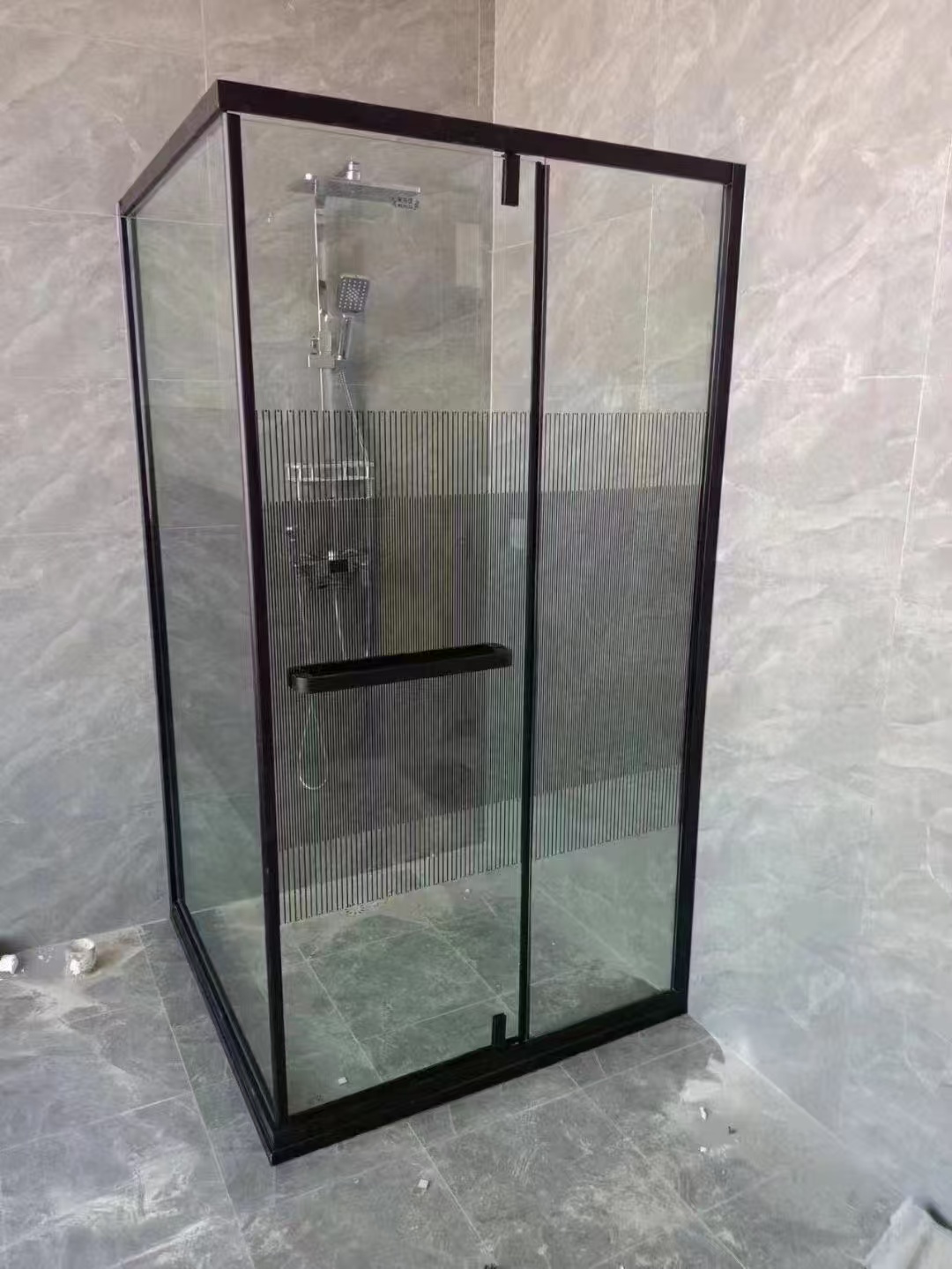Tempered Shower Glass