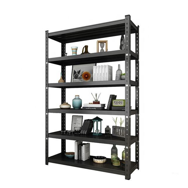 Garage storage shelves, heavy-duty metal storage shelves, practical shelving units