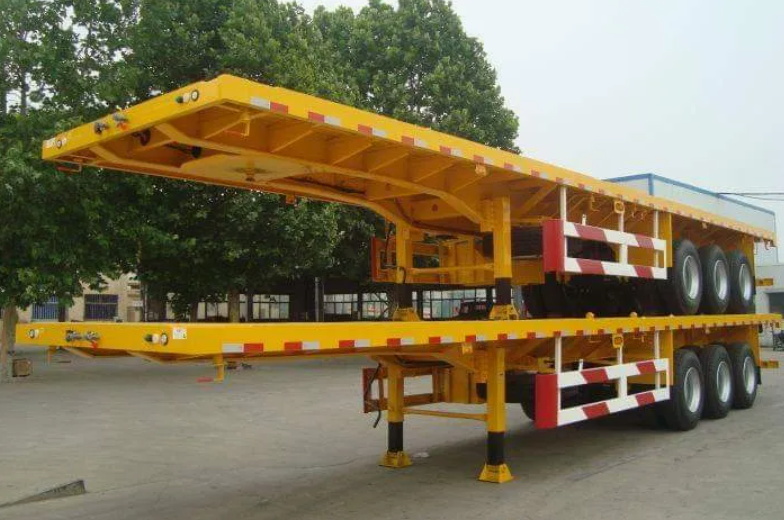 40 FT Container Semi Trailer