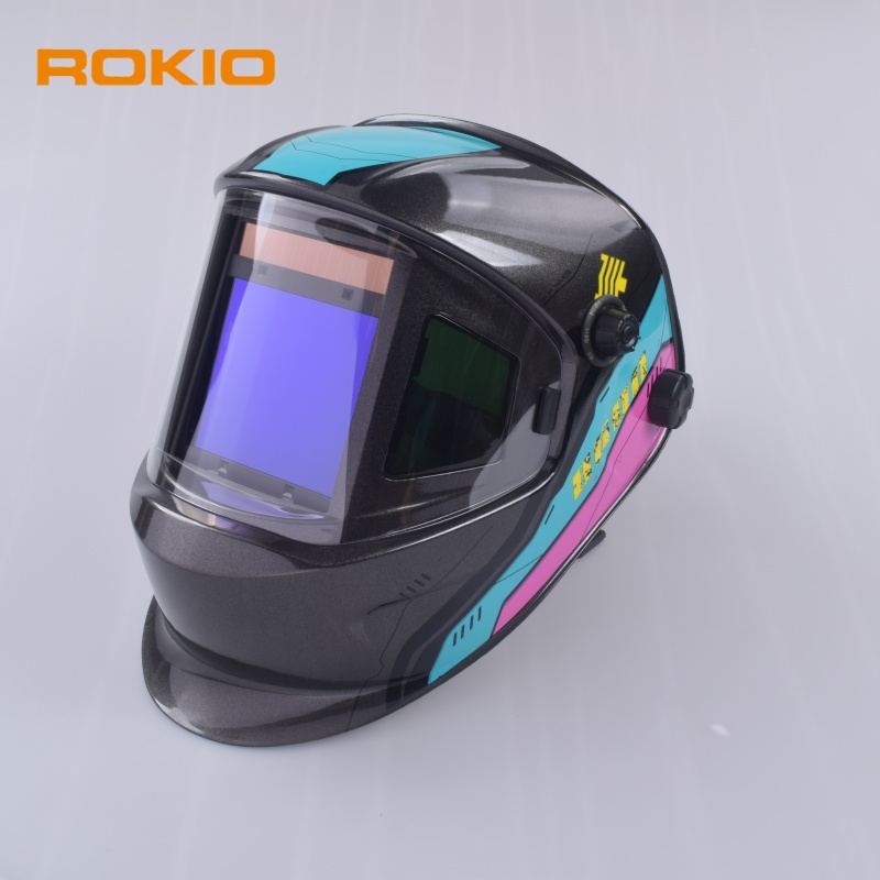 welding helmet