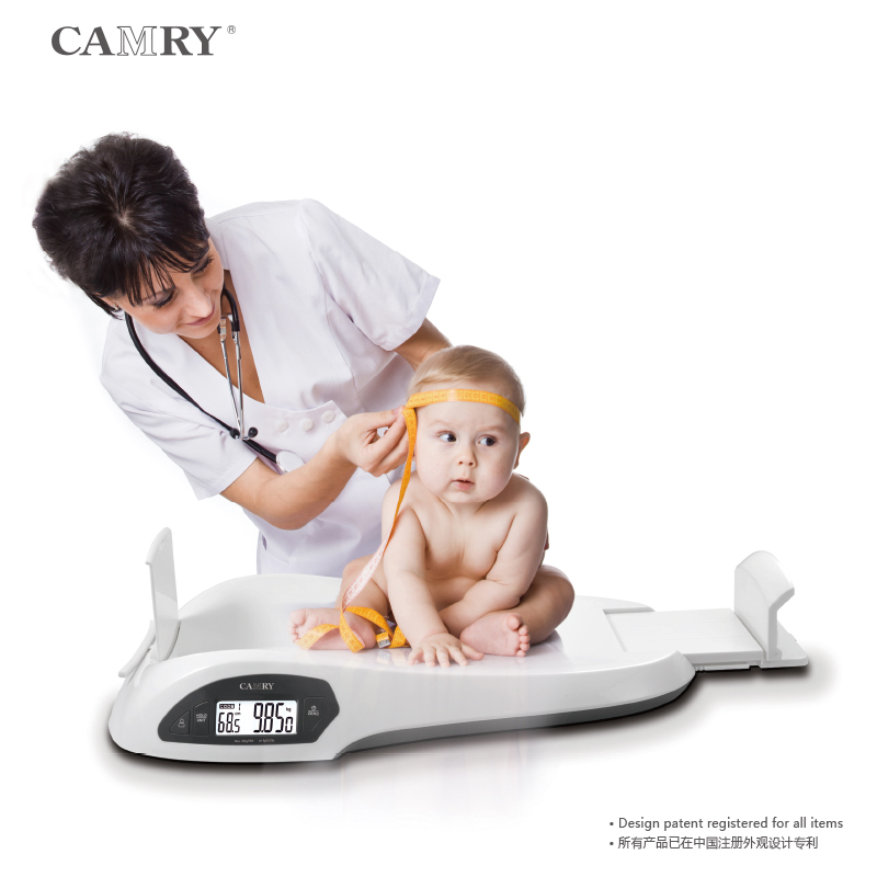 CAMRY baby scale ER7210