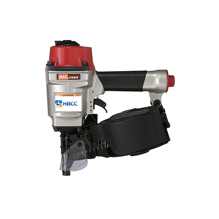 CN55 Pneumatic Coil Nailer
