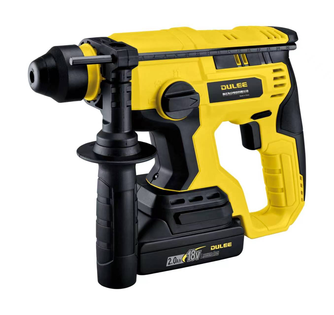 Impact drill