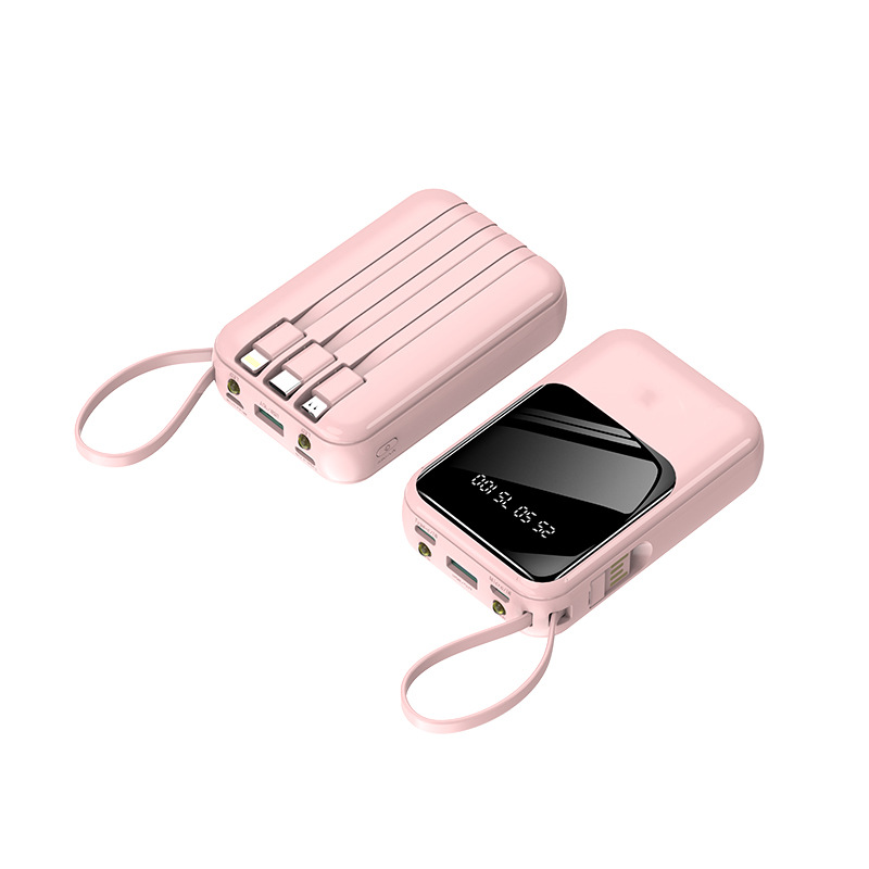 Portable charger