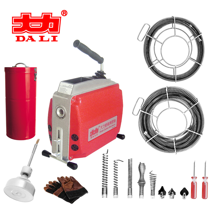 Drain Cleaning Machine