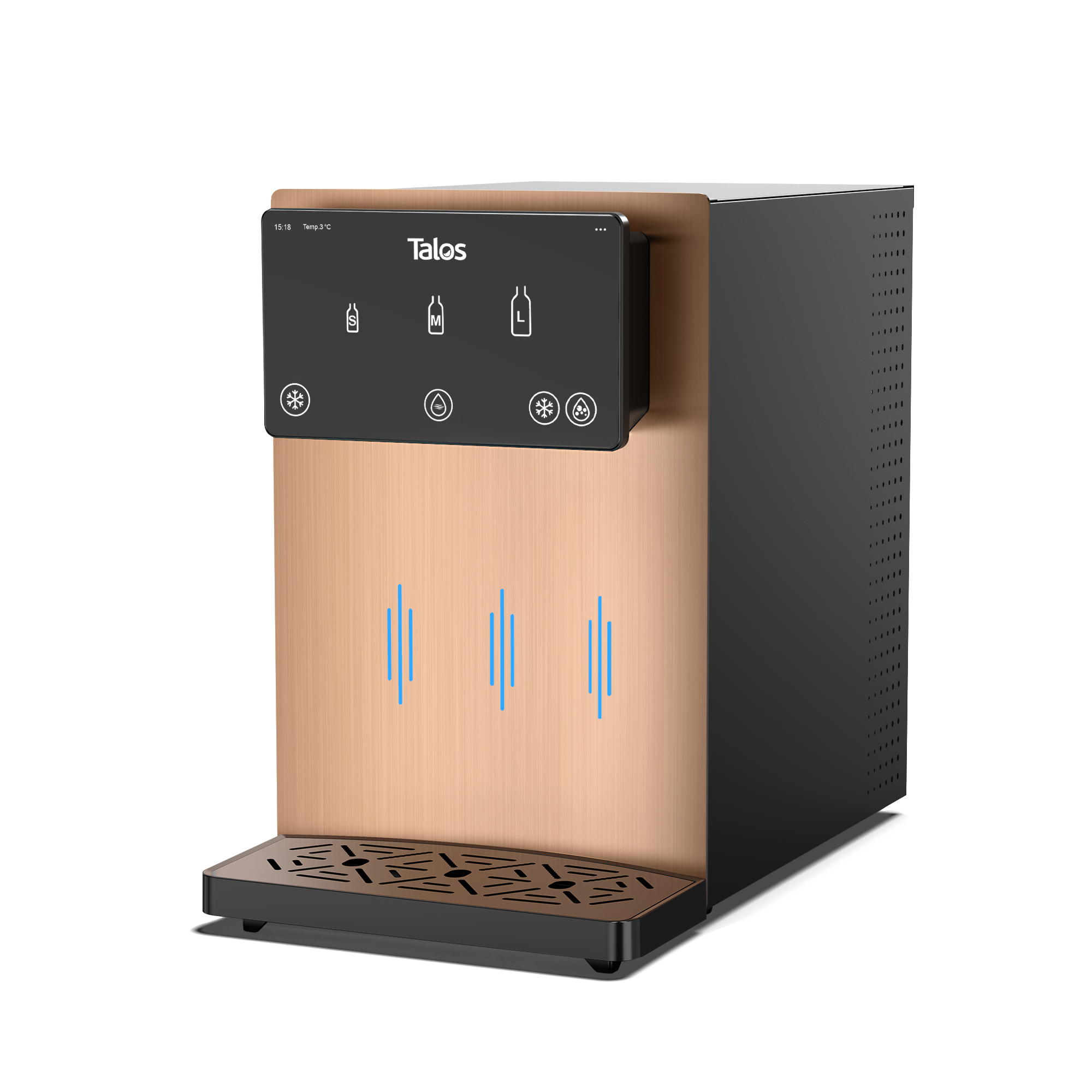 Sparkling Water Dispenser-HEBE