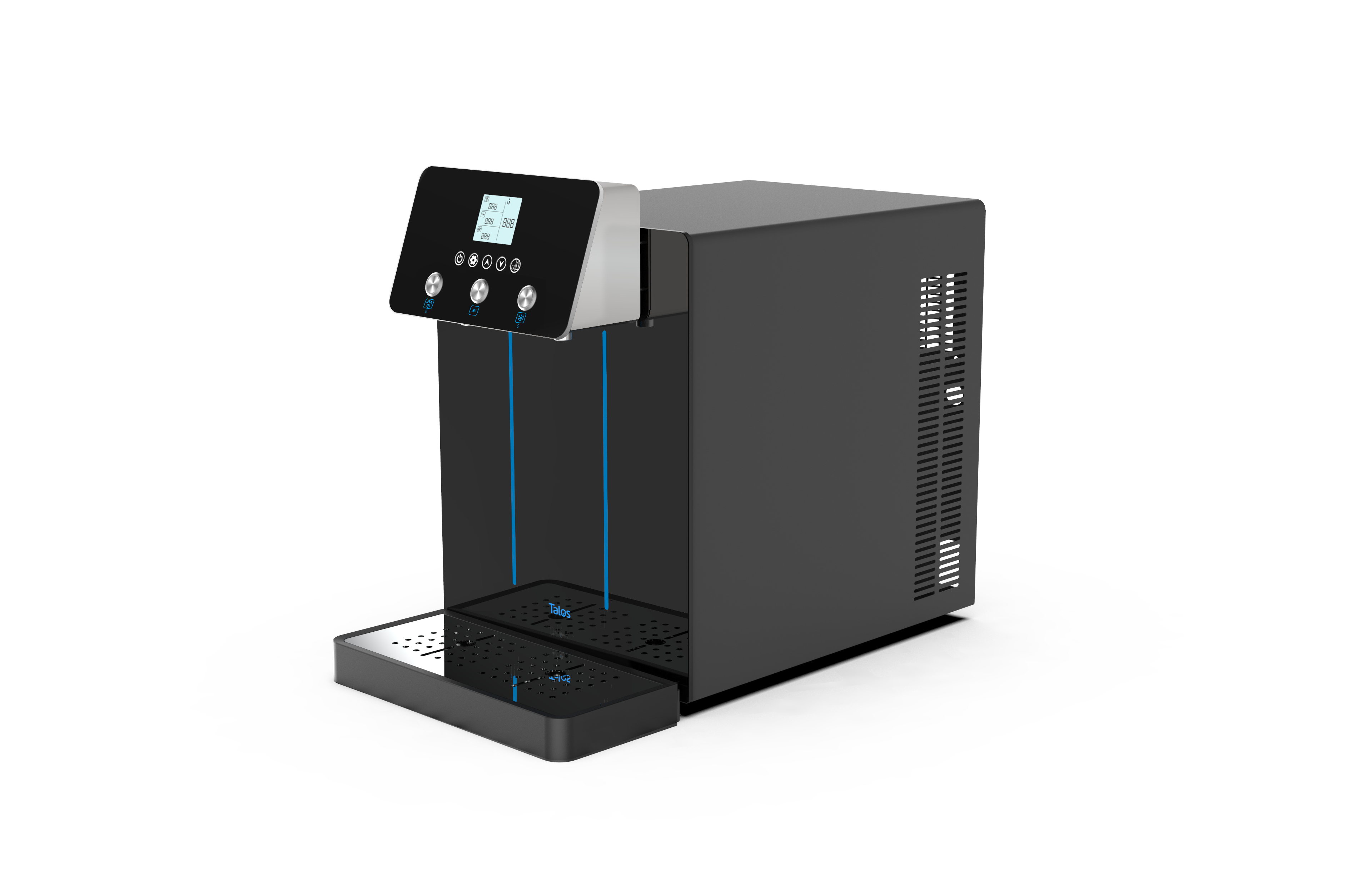 Sparkling Water Dispenser-EBONPEAK