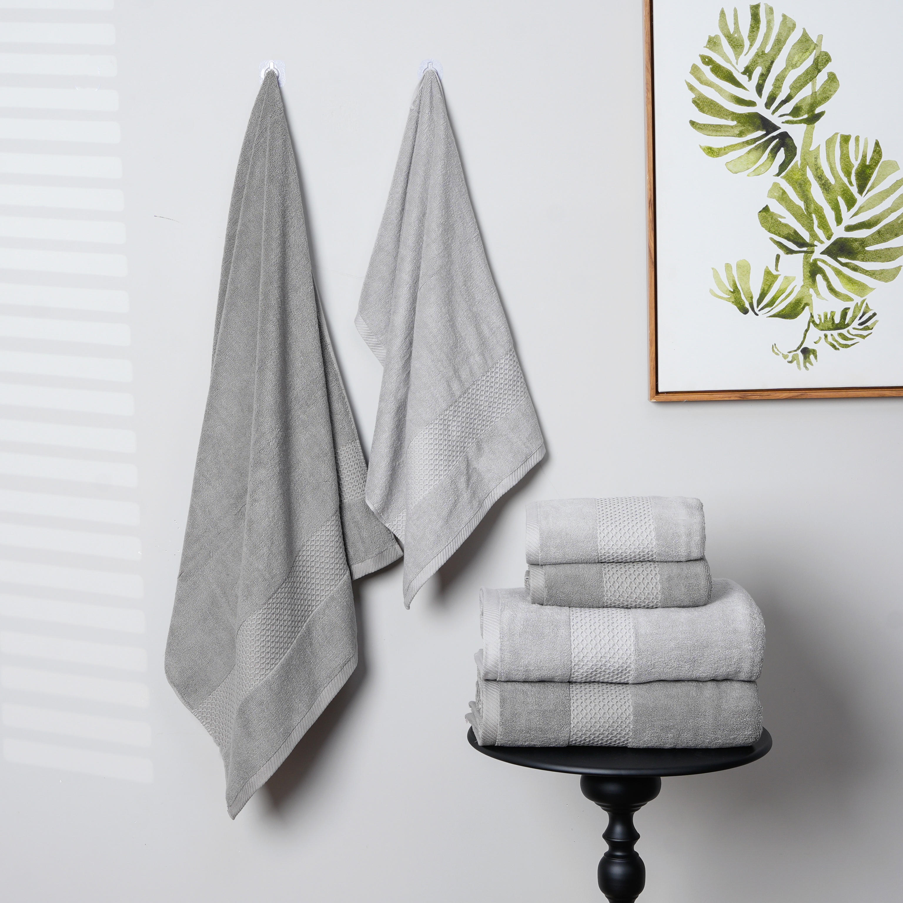 Cotton Solid Towel