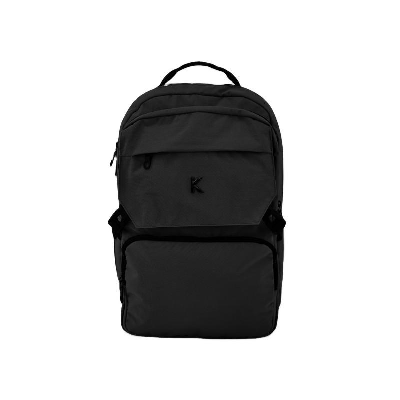 Haslor laptop backpack business casual style customizable