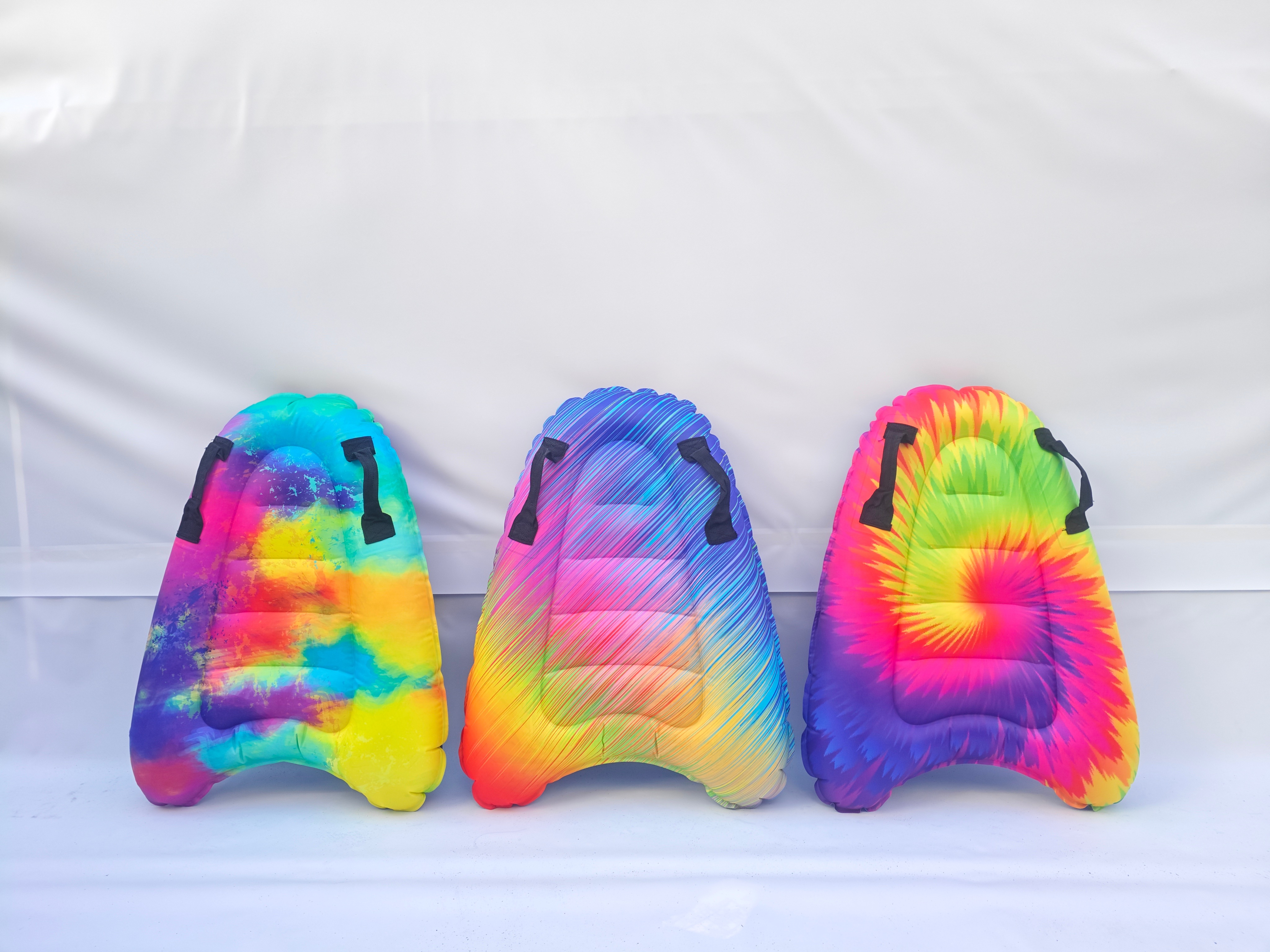 inflatable body board