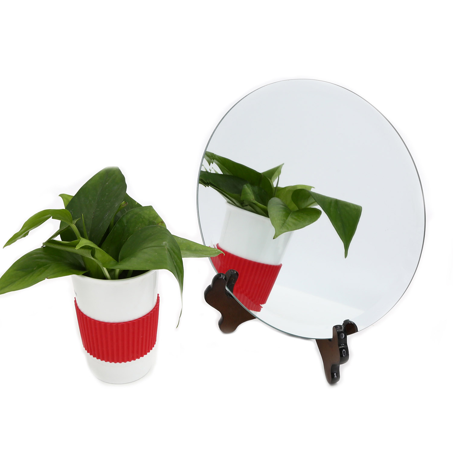 Malaysia Copper Free Silver Mirror
