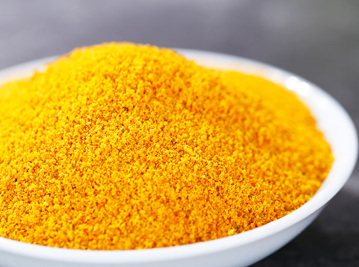 Bee pollen powder