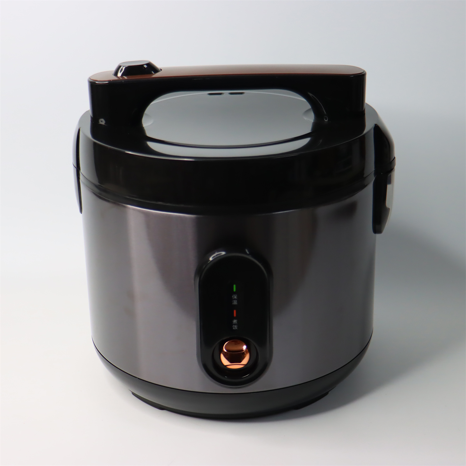 Black Luxury Rice Cooker