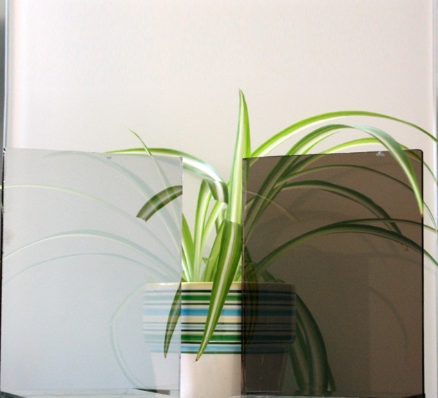 Euro Bronze Reflective Glass