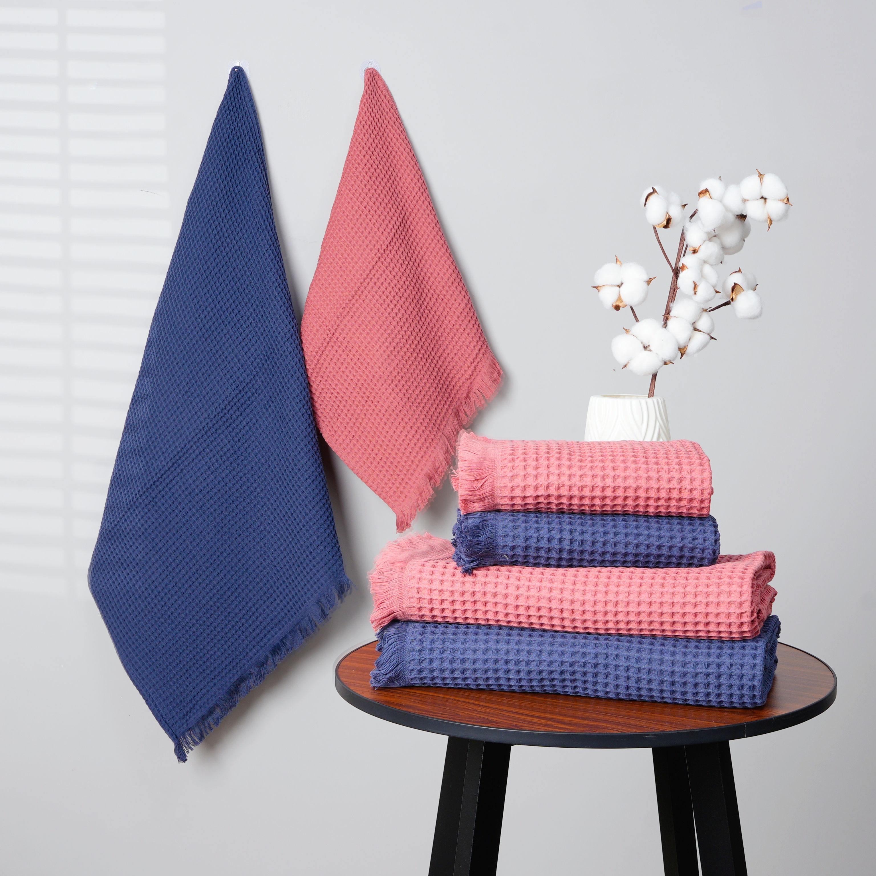 Cotton Solid Towel