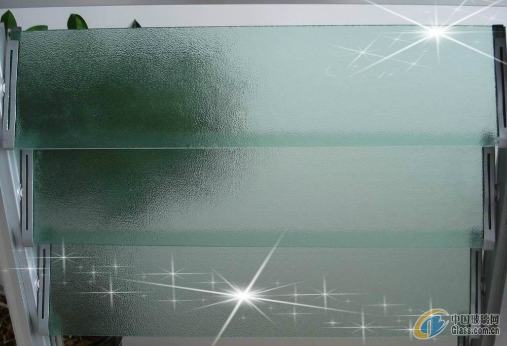 Louver Glass