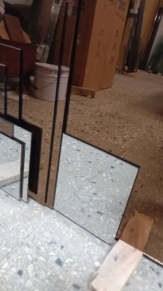 Euro Reflective Mirror