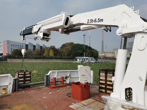 Ship crane Marine crane