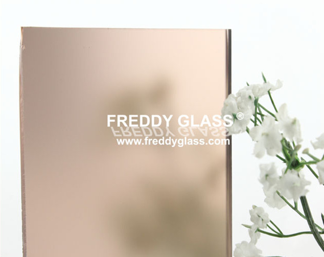 Frosted Tinted Mirror