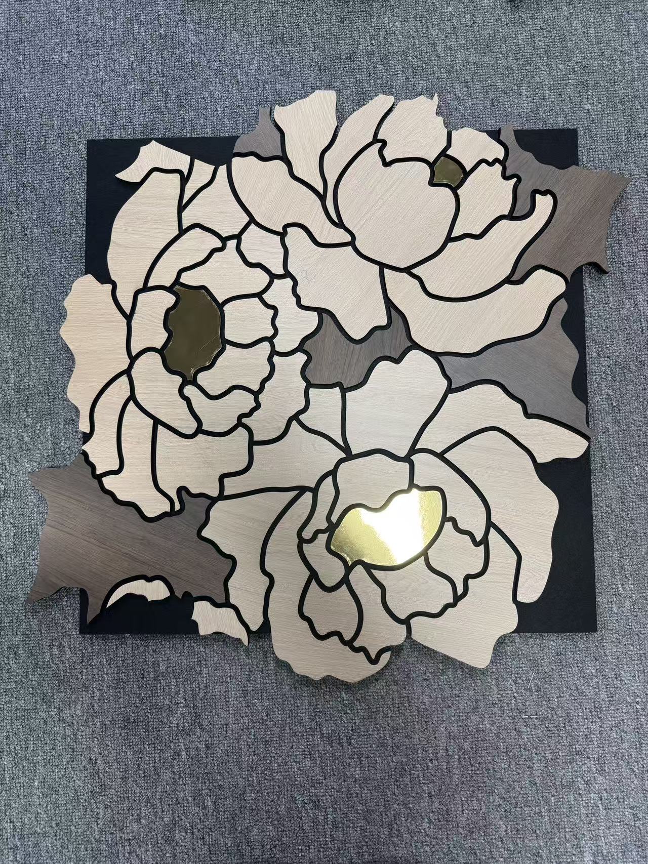 Acoustic panel