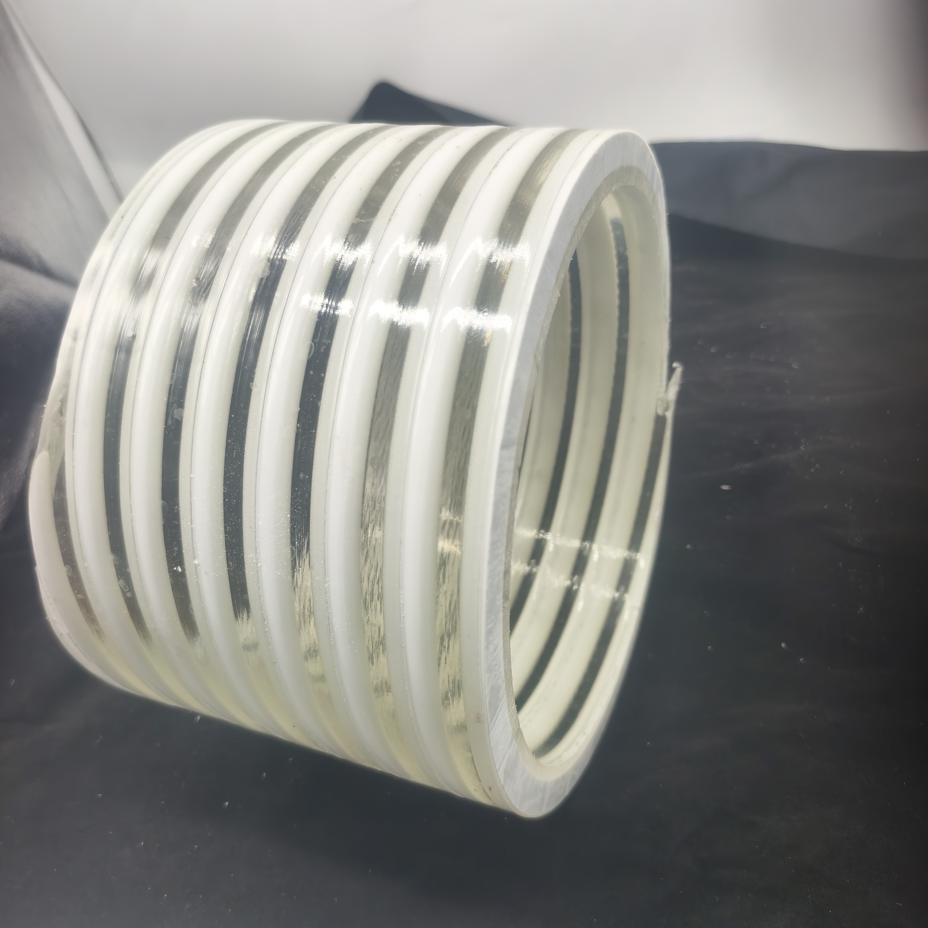 PVC SUCTION HOSE, big suction hose, gold mine hose