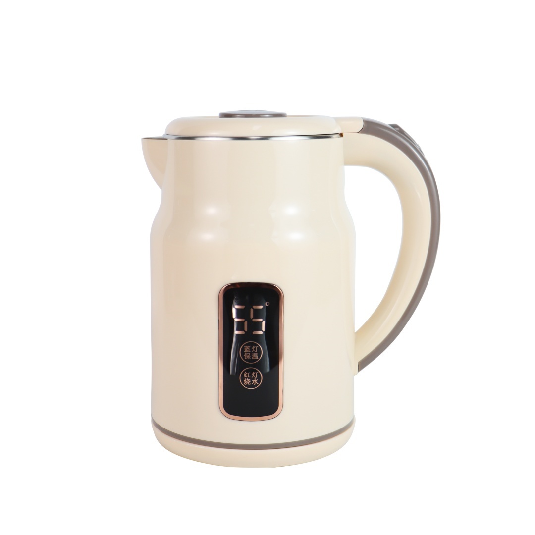 Electric Kettle Home Appliances with 360 Degree Rotating Base