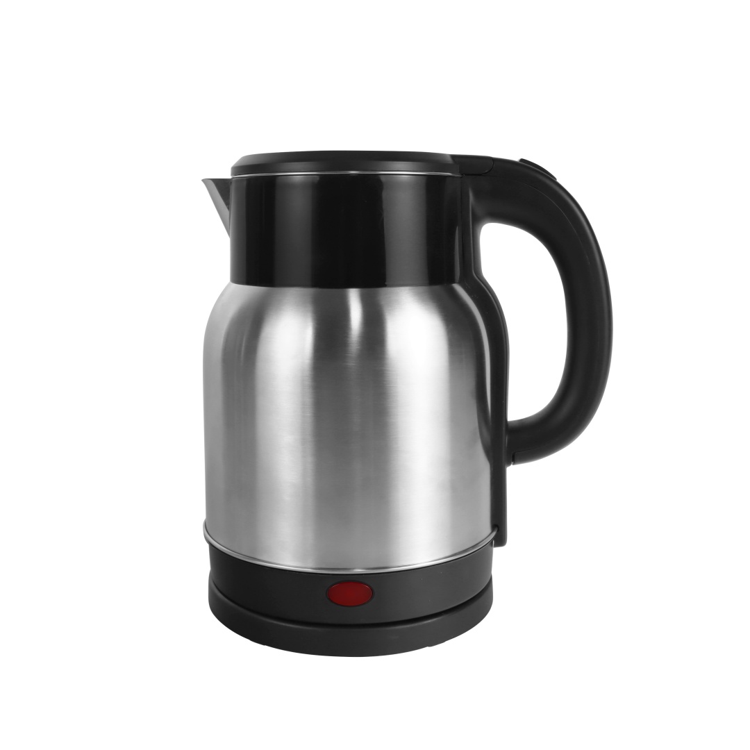 Doublel Layers Electric Kettle