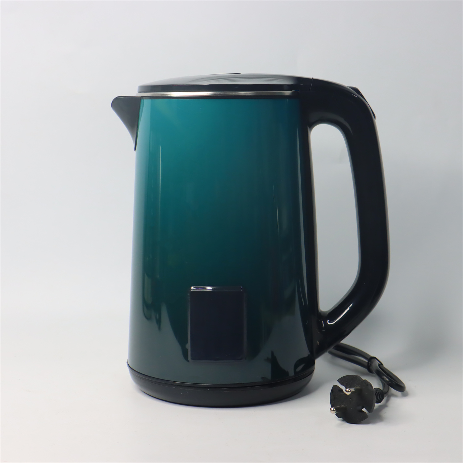 Doublel Layers Electric Kettle