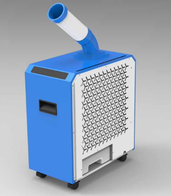 Industrial Air Conditioner