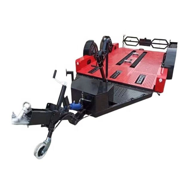 Practical cargo trailer, car, motorcycle, boat trailer