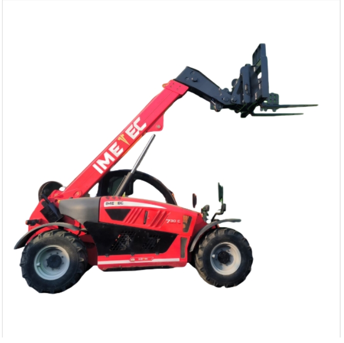IMETEC telehandler