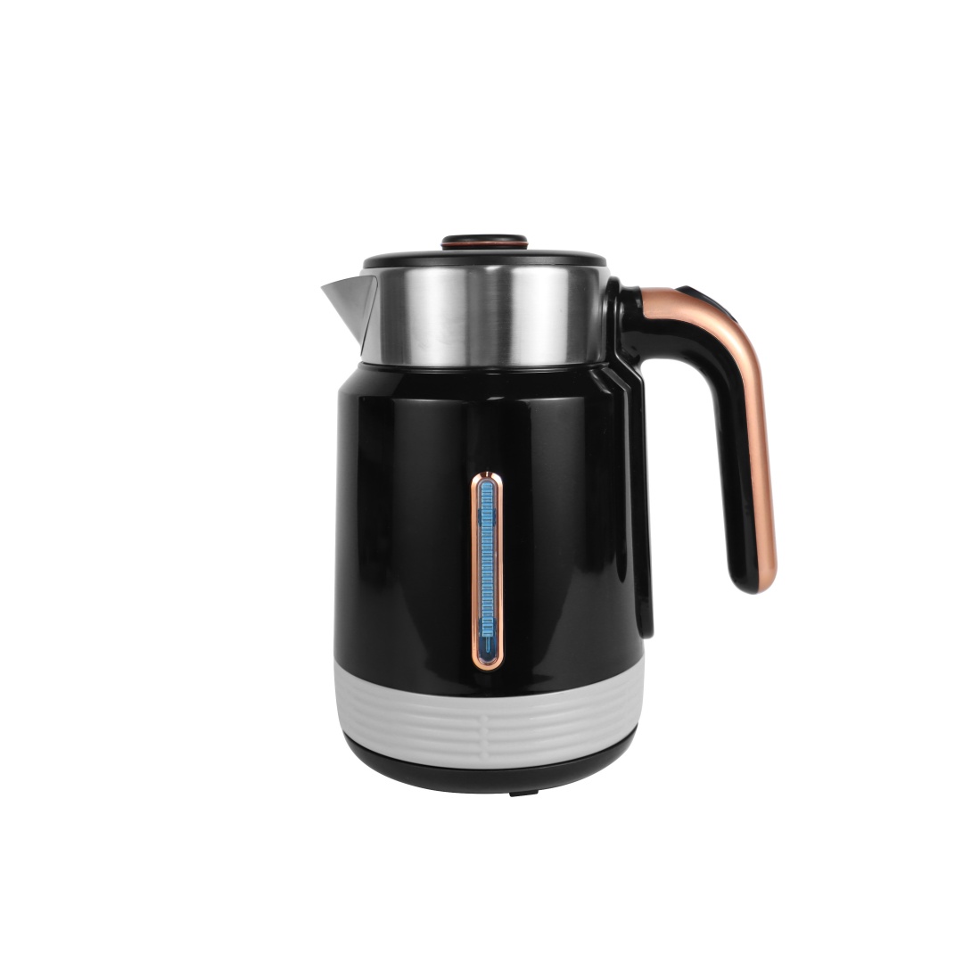 Factory Direct Supply Doublel Layers Electric Kettle