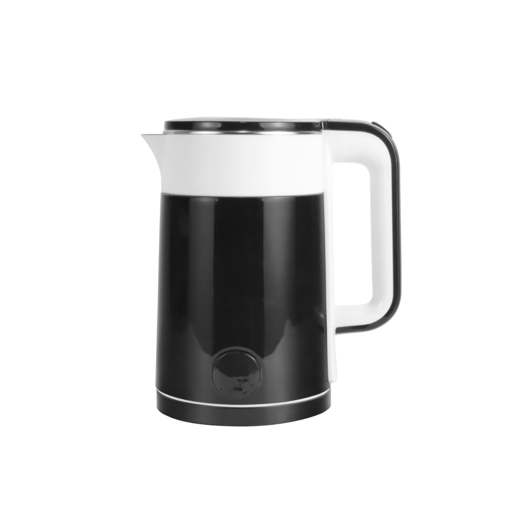 Double Layers Insulated Electric Kettle