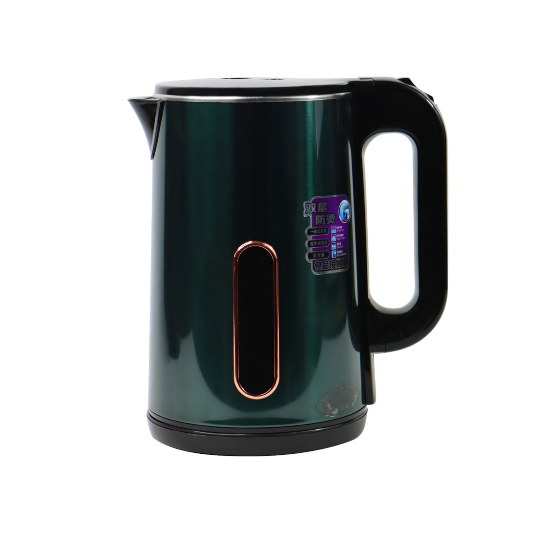 Stainless Steel Electric Kettle