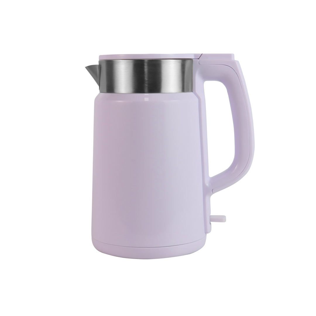Factory Direct Supply Doublel Layers Electric Kettle