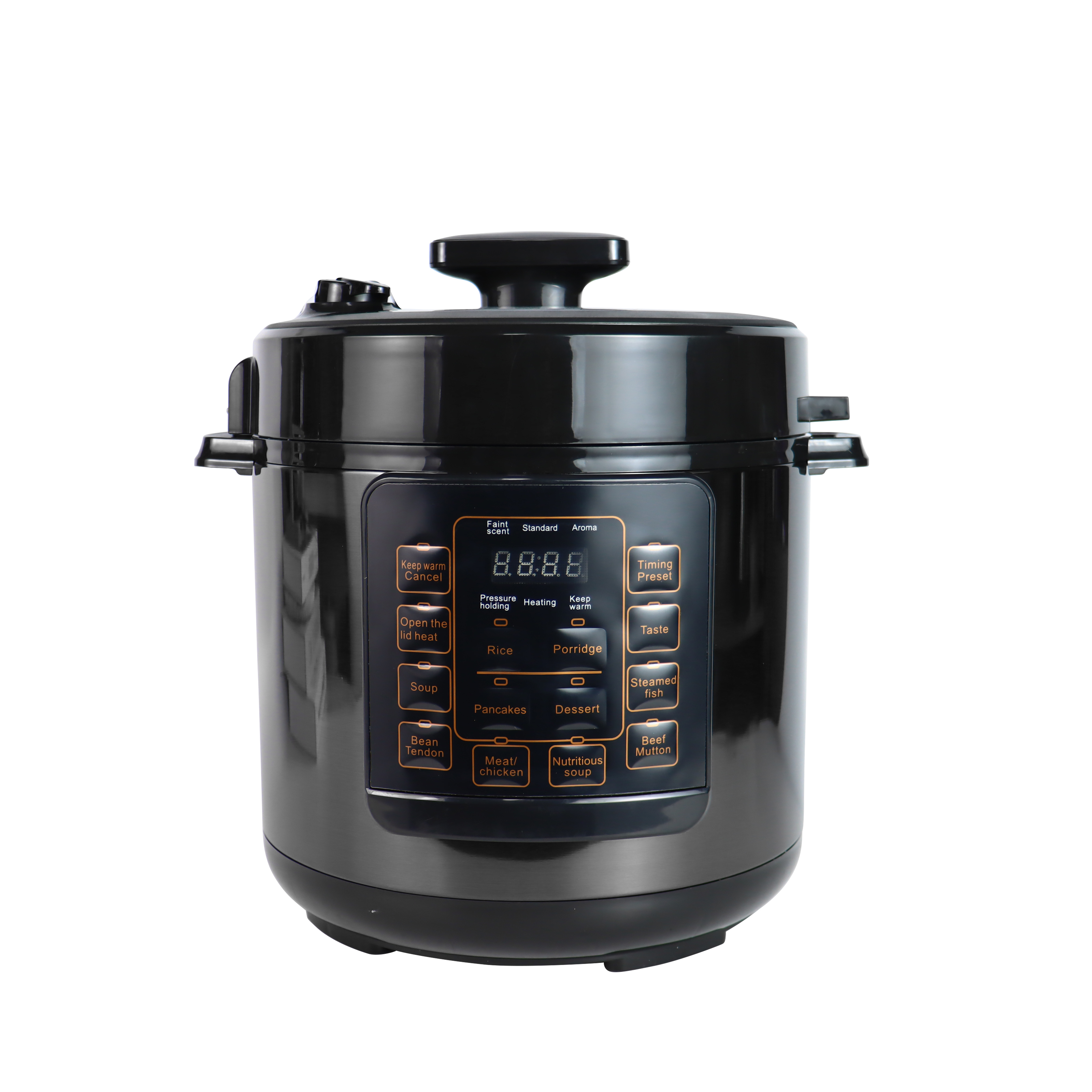 Large Capacity Pressure Cooker
