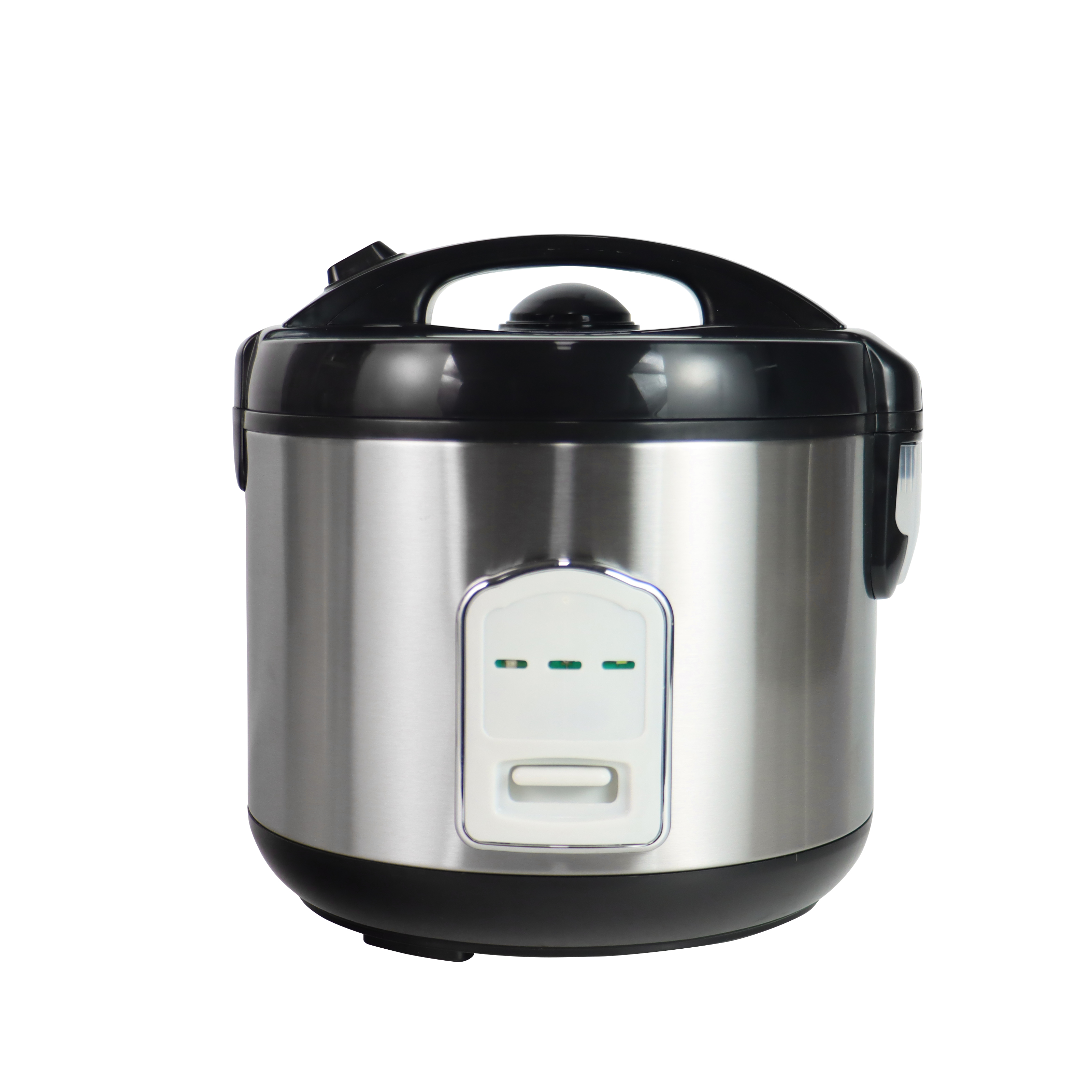 Silver Luxury Rice Cooker