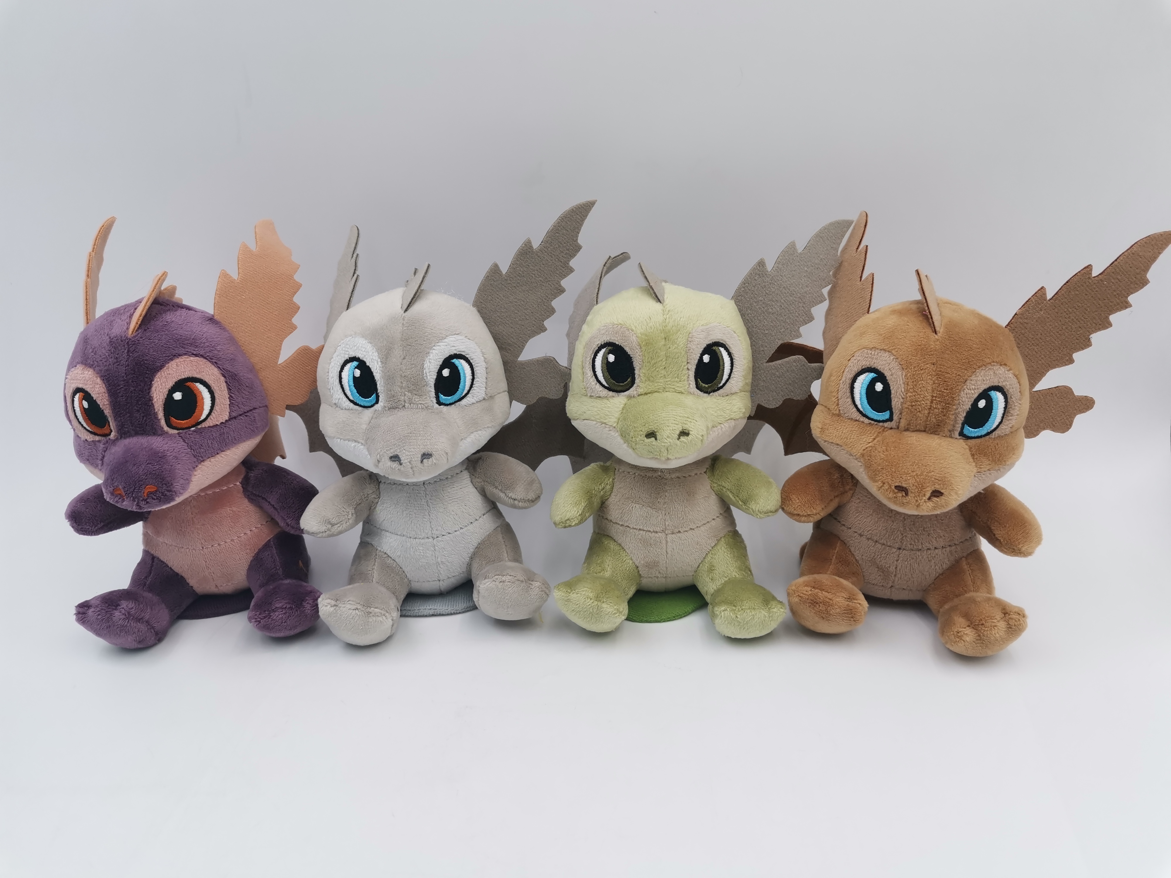 Magnetic Plush Toys