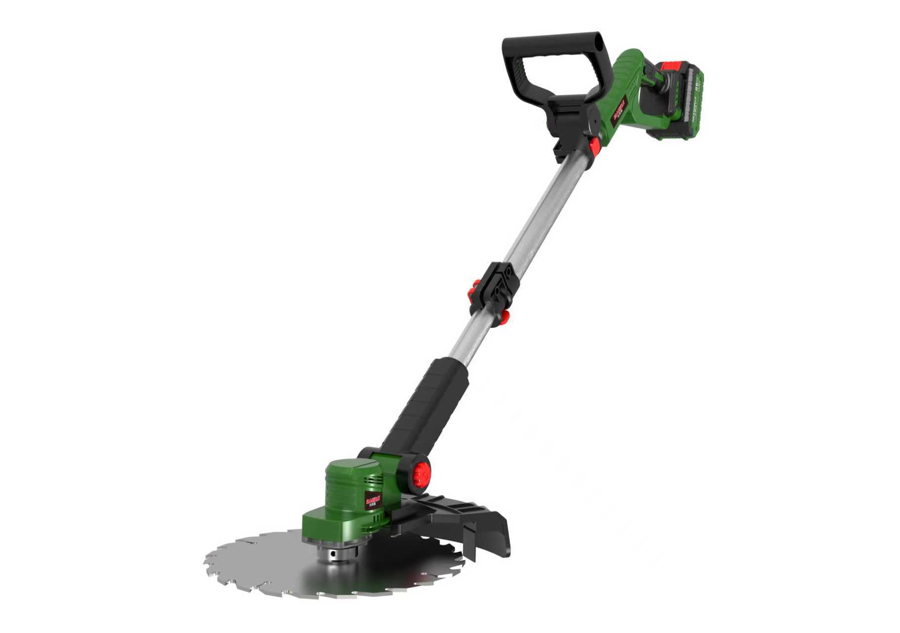 A-Lawn Mower