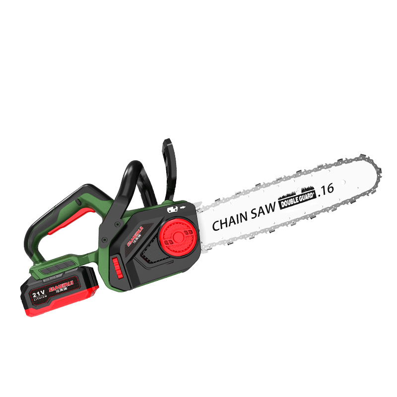 16-inch single-package electric chain saw