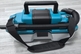 Blue – Brushless Garden Cleaning Machine