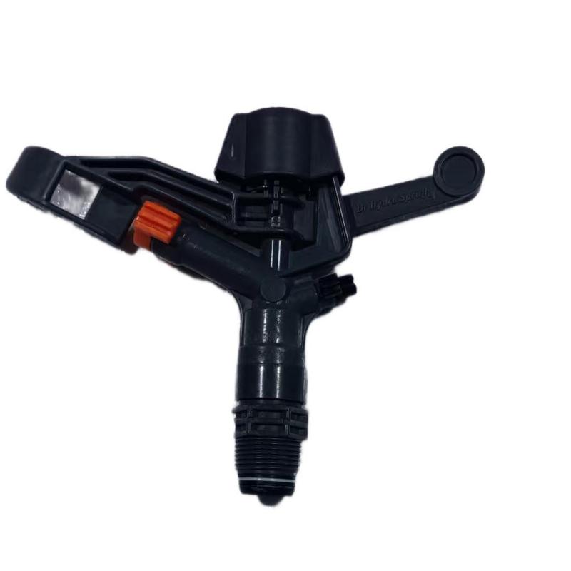 Premium & Durable 360° Rotating Dual-Path Plastic Sprinkler