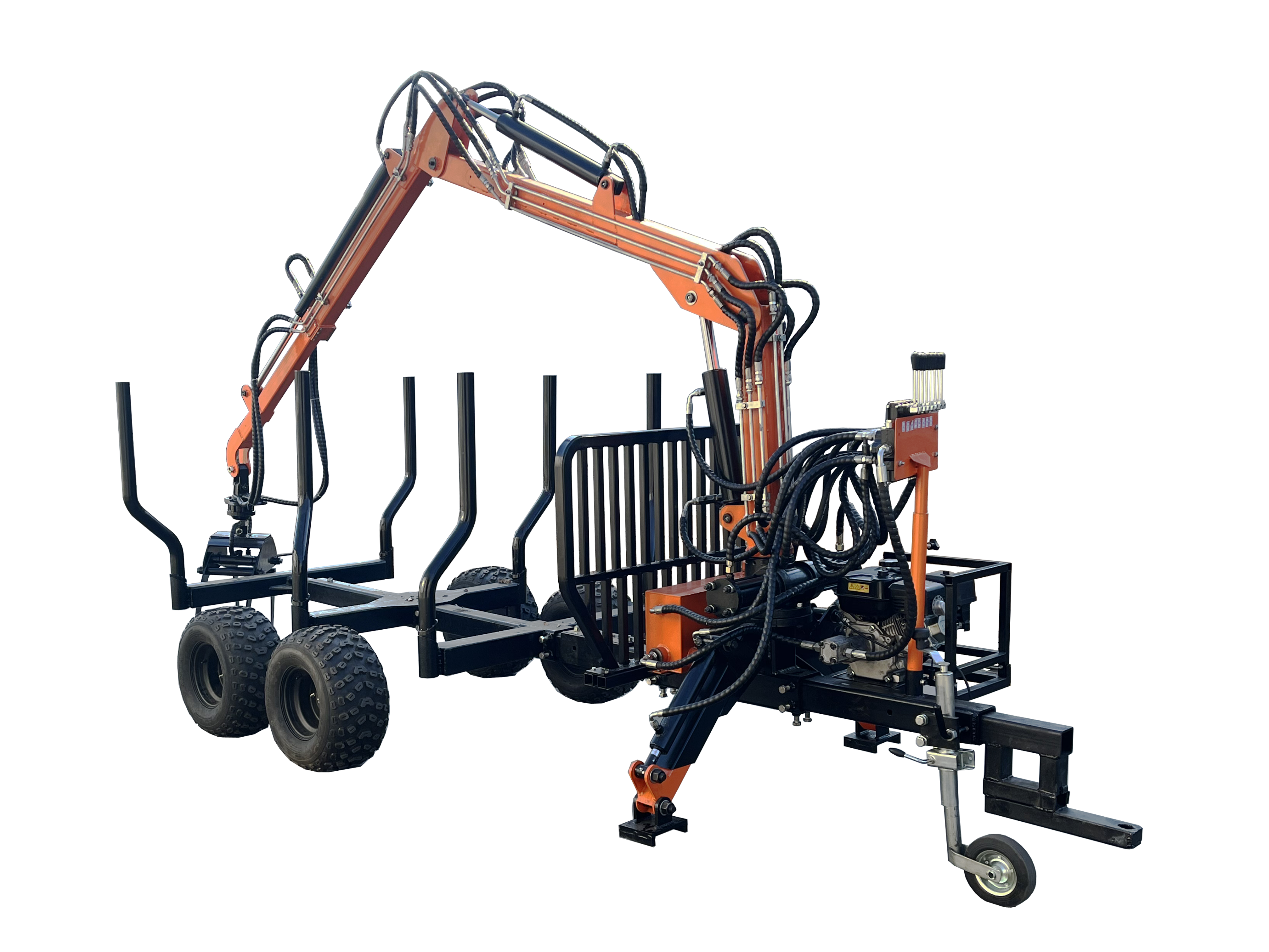 Timber Trailer