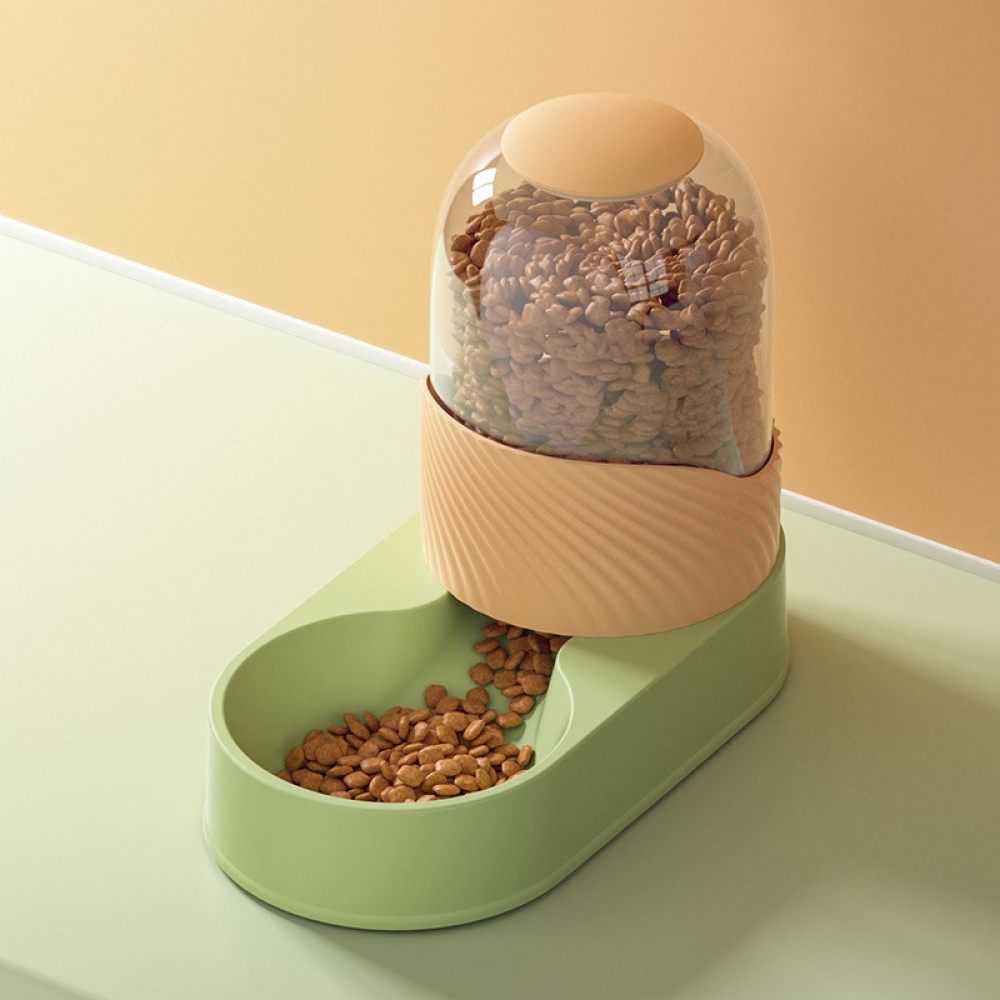 automatic pet feeder