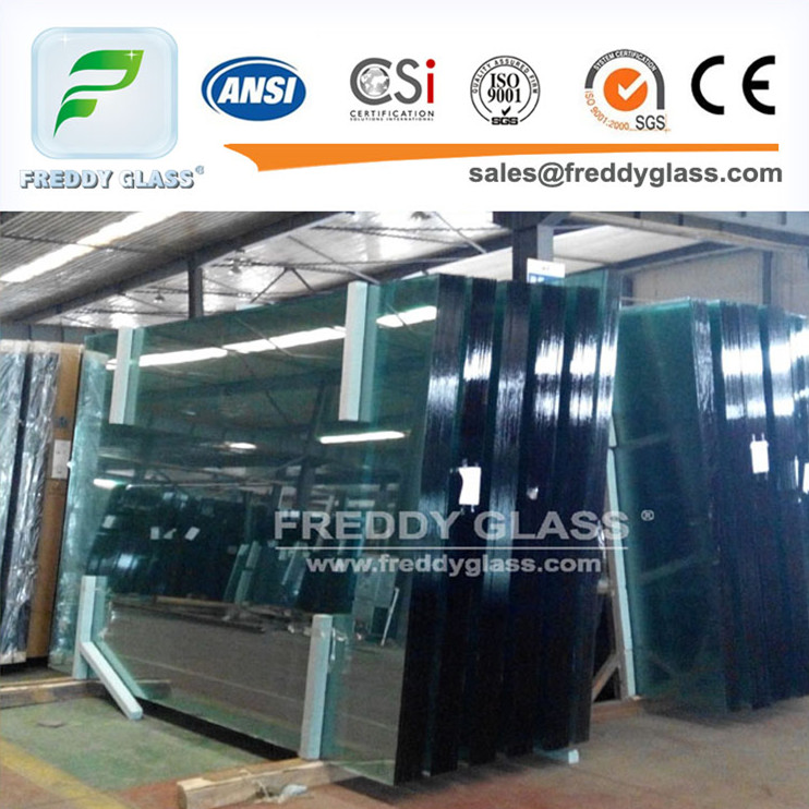 Clear Float Glass