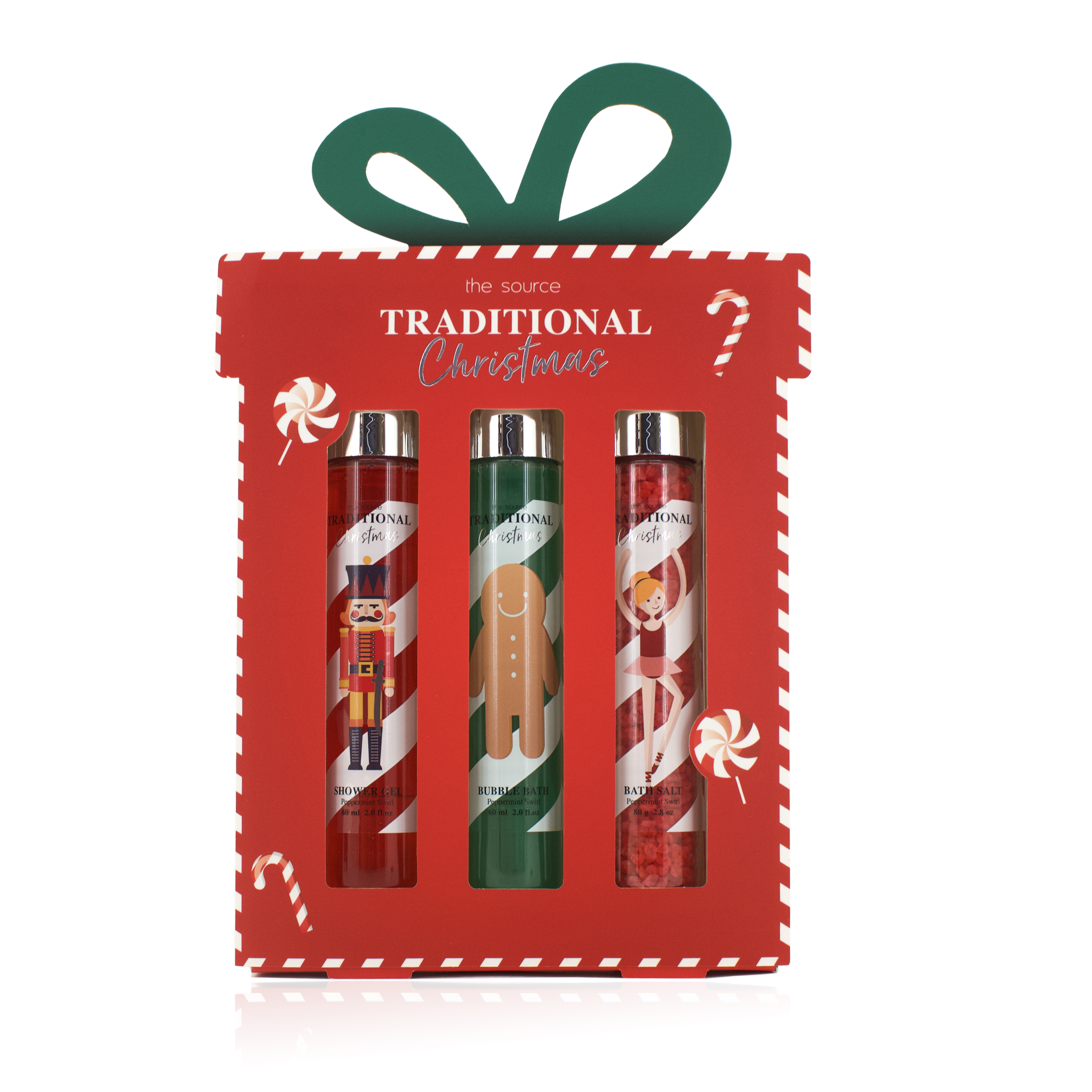 Bath Gift Set