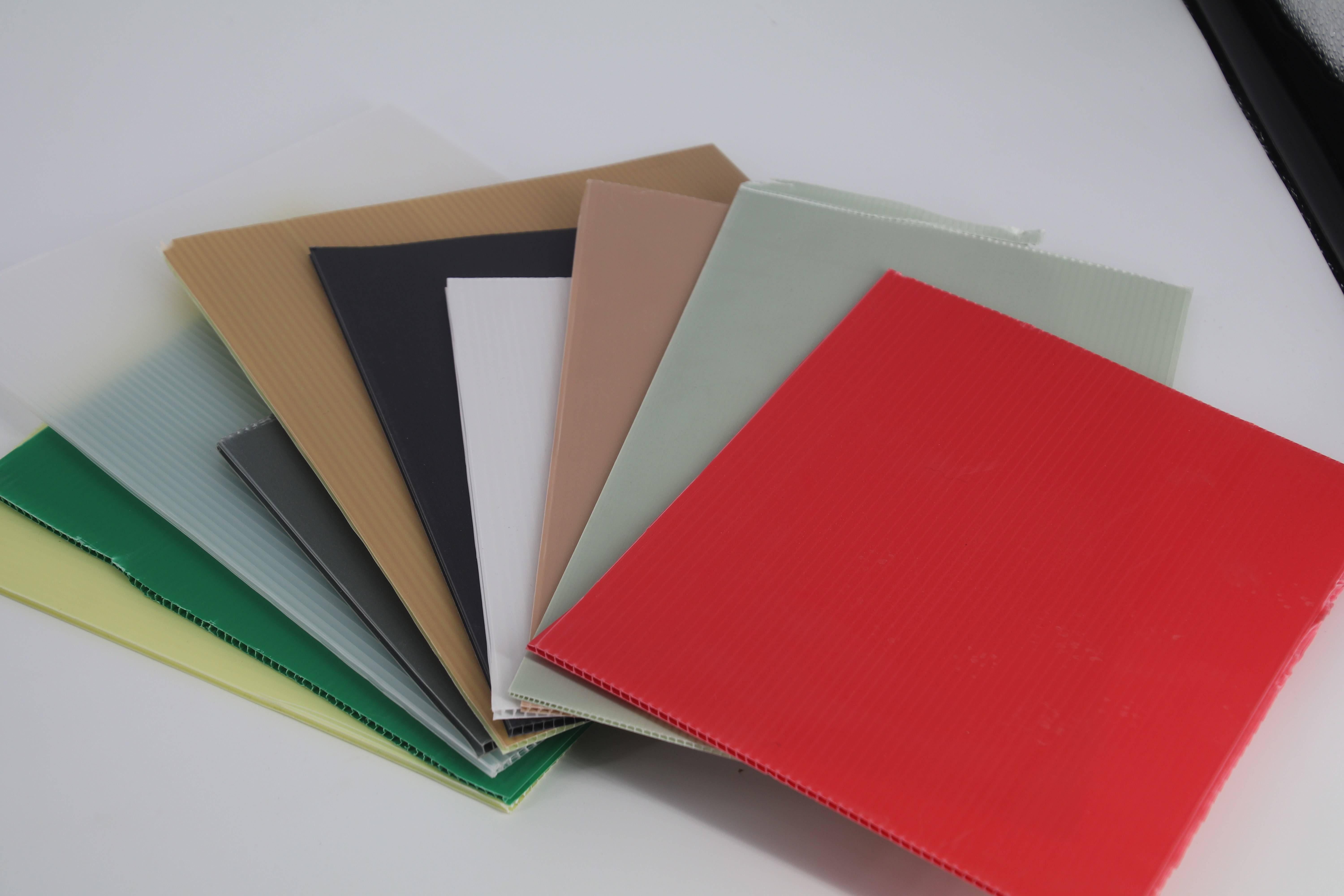 Buddies Calcium-based Hollow Board | Eco-friendly, Waterproof, Moisture-proof, Anti-corros